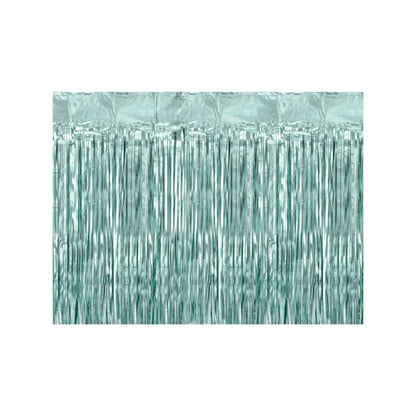 1 Partyvorhang - Blue 100x200cm