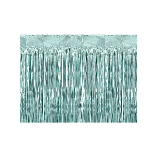 1 Partyvorhang - Blue 100x200cm