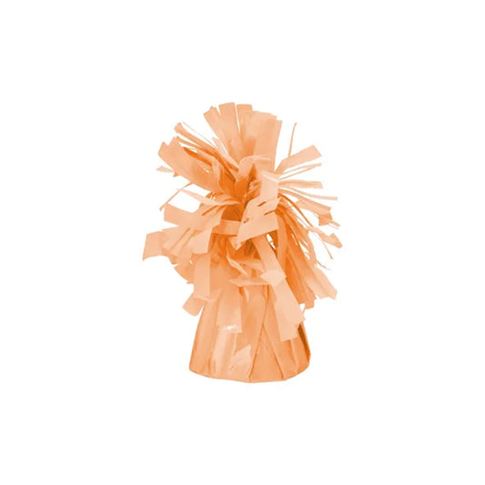 4 Ballongewichte - Light orange