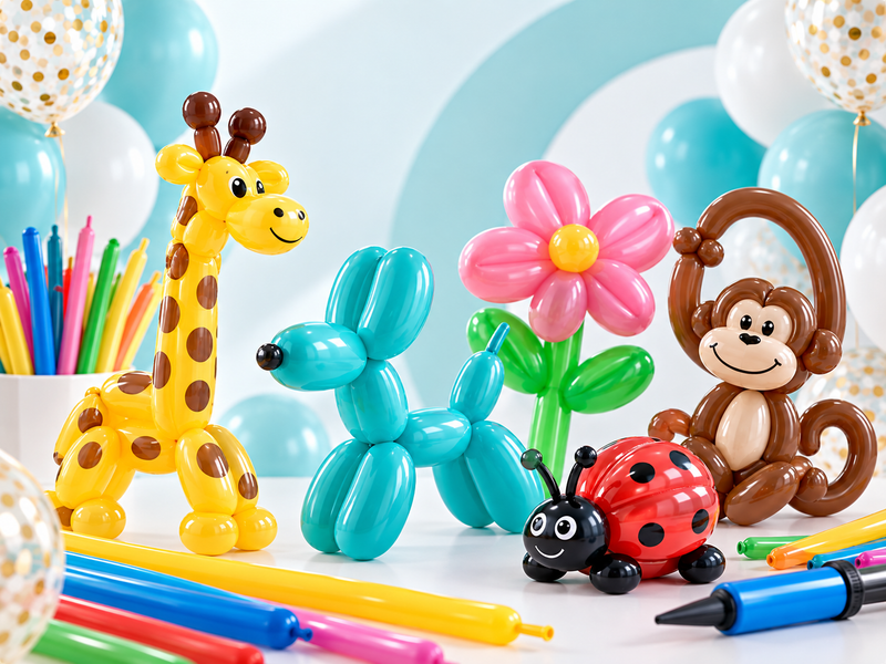 Modellierballons