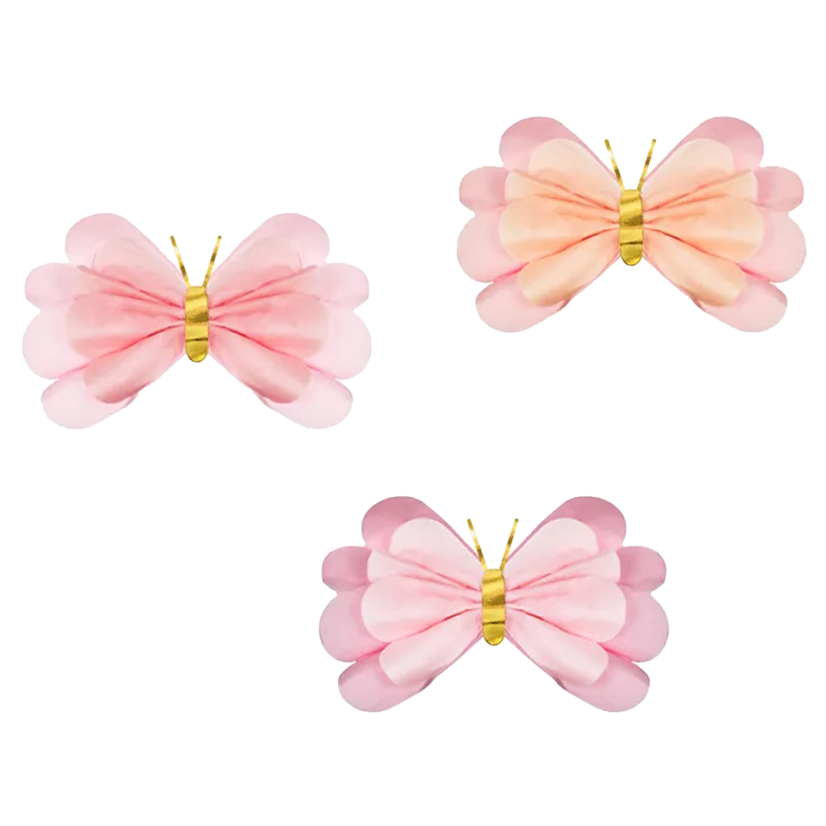 1 Dekoset - Butterfly