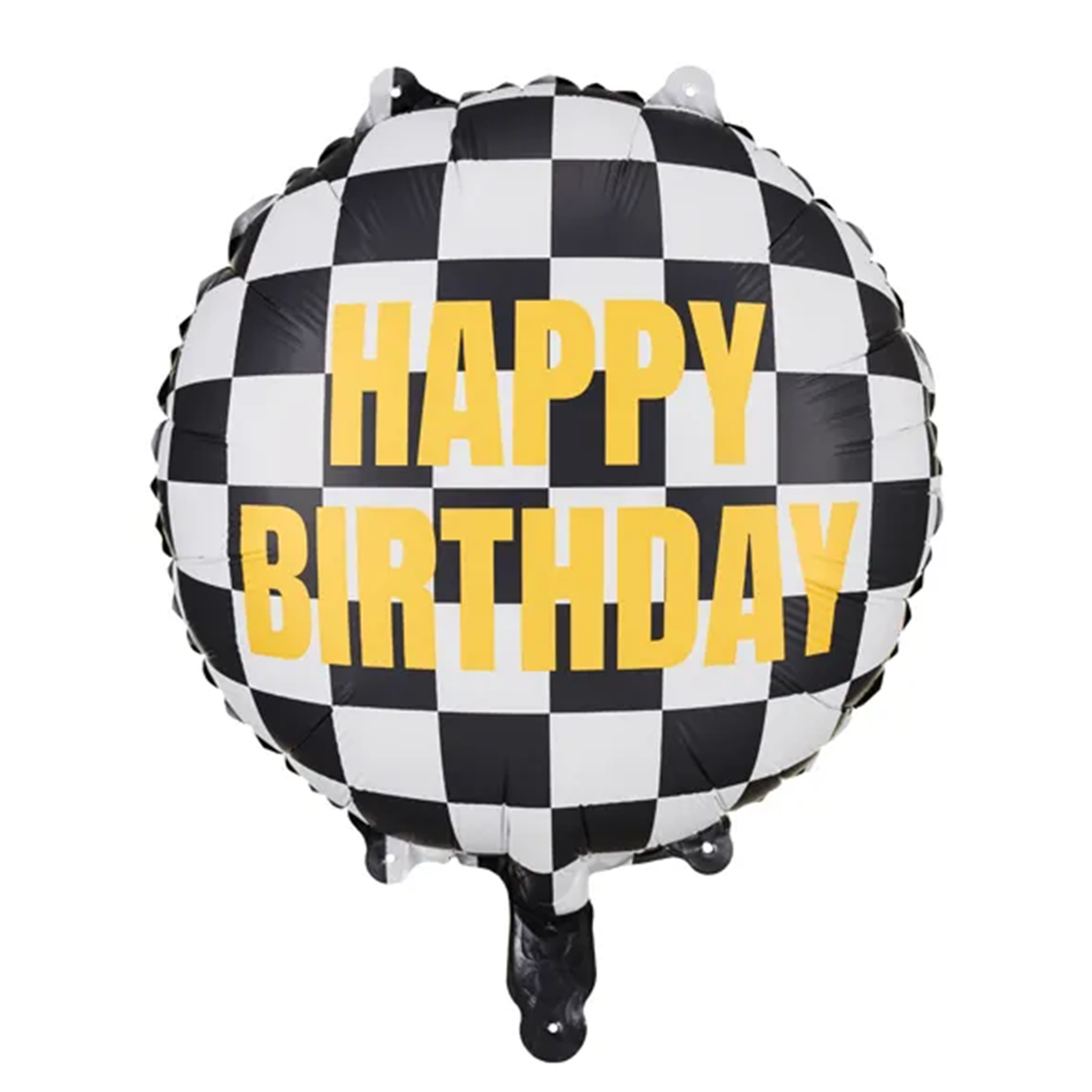 1 Balloon - Racing Cars