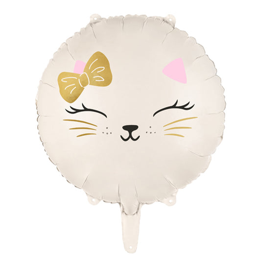 1 Balloon - Cat