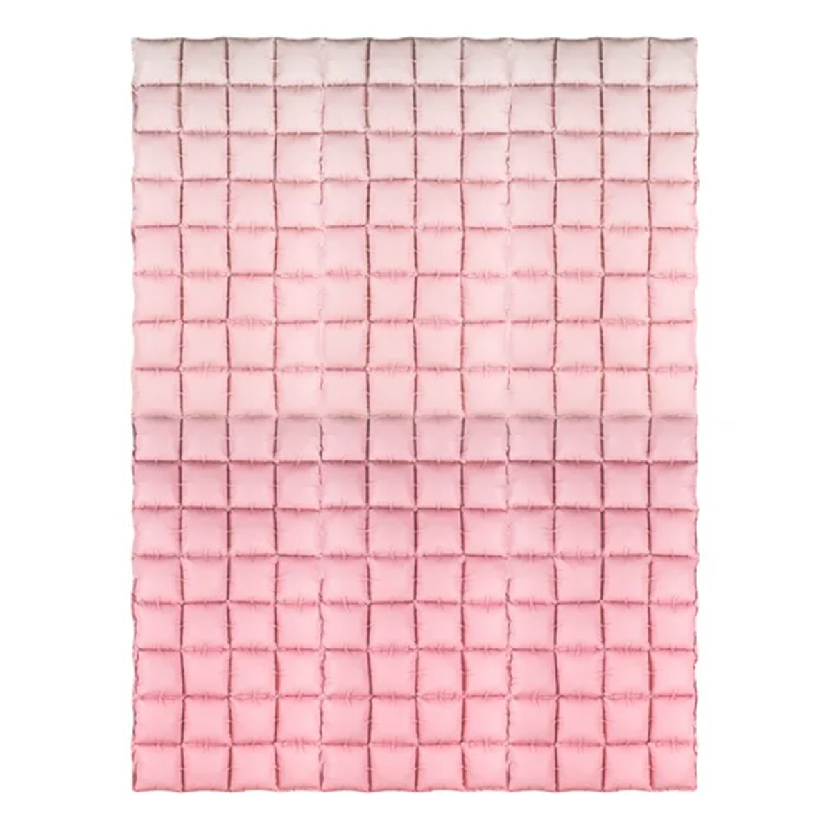 1 Folienballon Hintergrund - Pink ombre 72x143cm