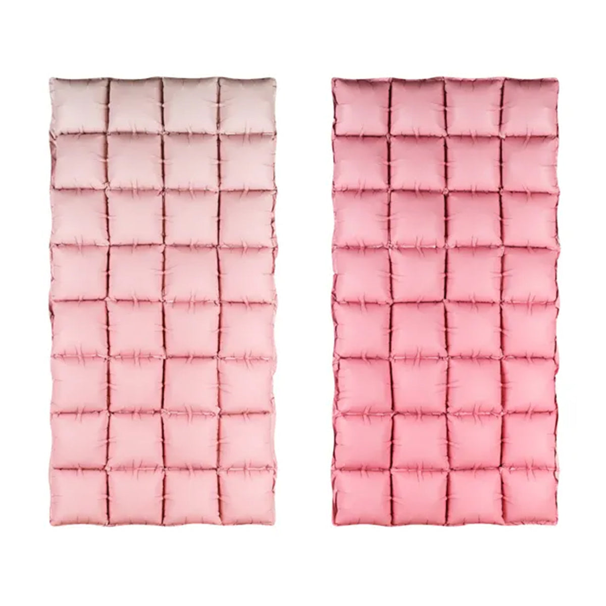 1 Folienballon Hintergrund - Pink ombre 72x143cm