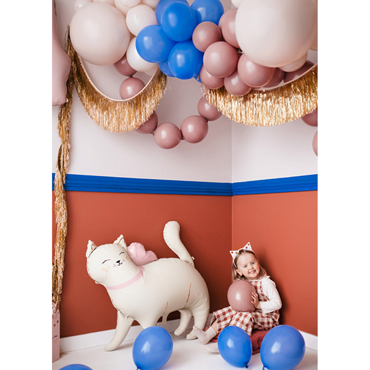 1 Balloon XXL - Kitty