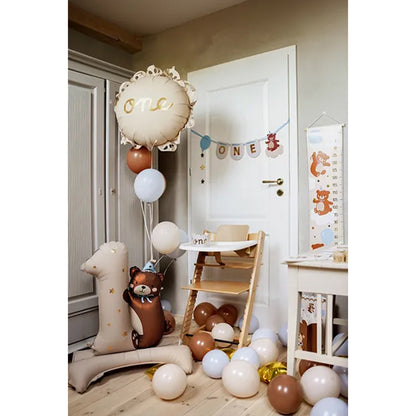 1 Balloon XL - Geburtstag ONE