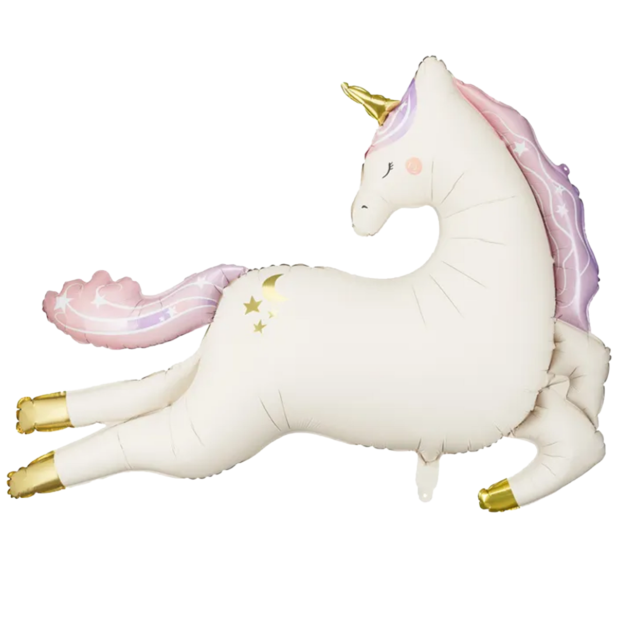 1 Balloon XXL - Flying Unicorn