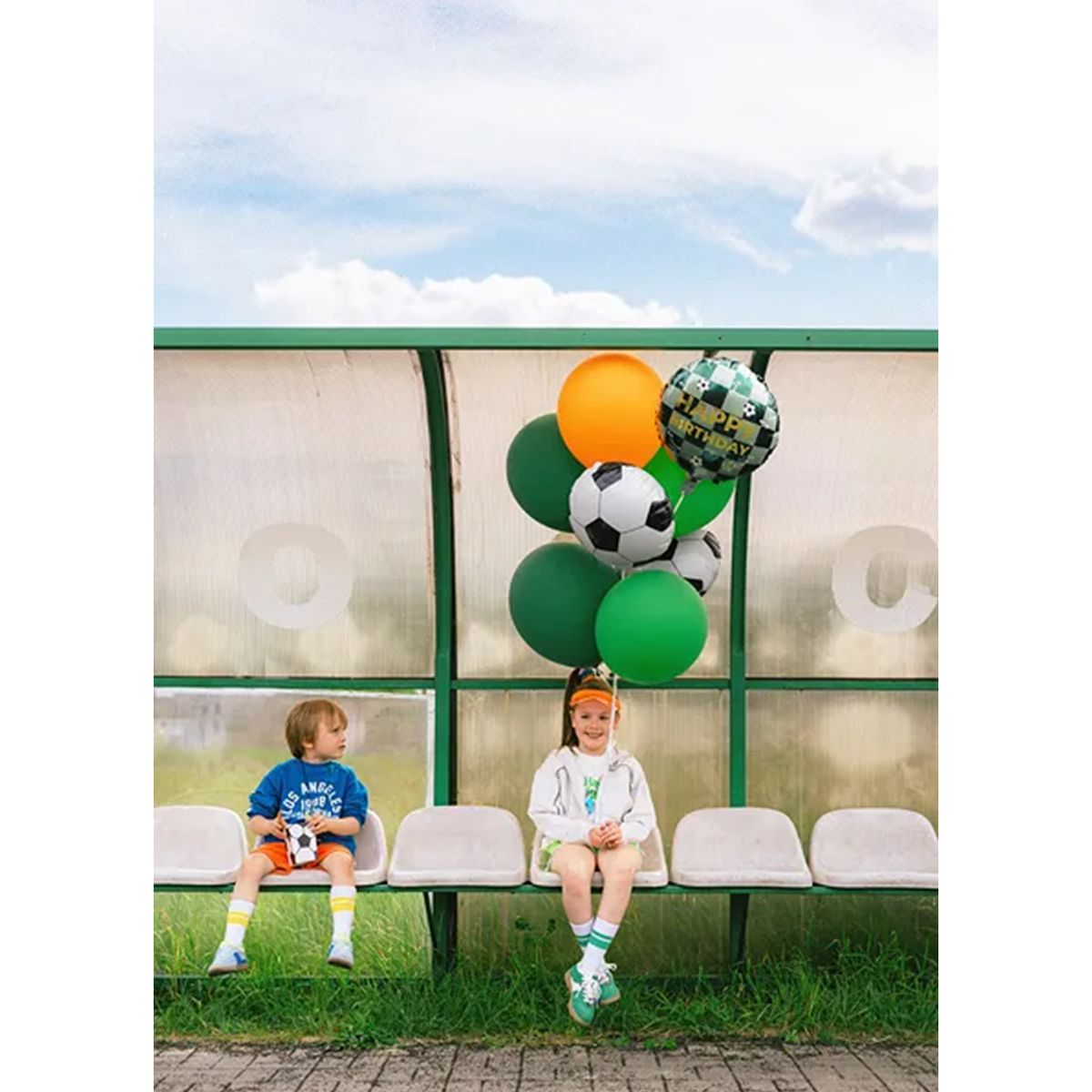 1 Ballon - Fußball