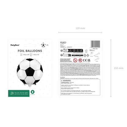1 Ballon - Fußball