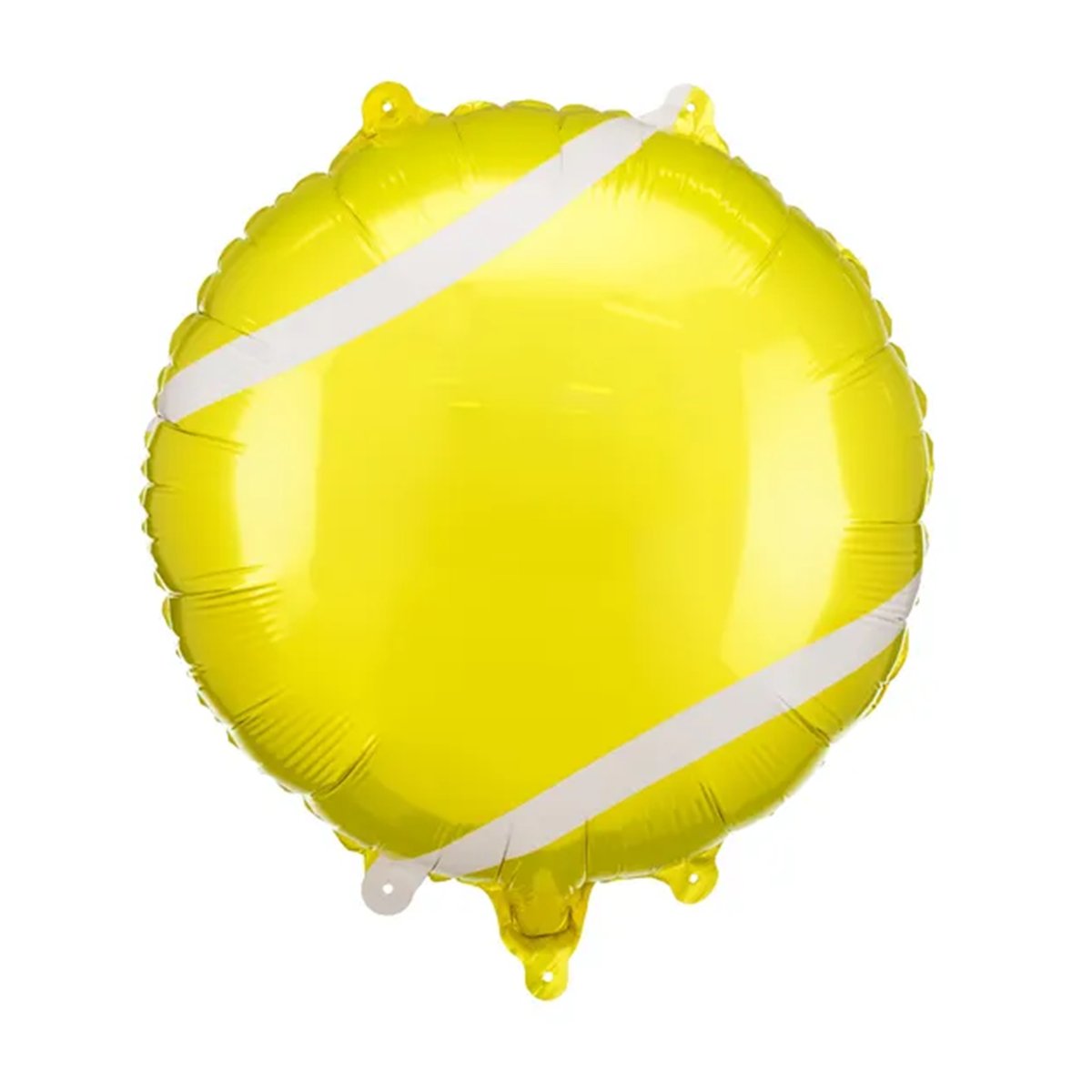 1 Ballon - Tennisball