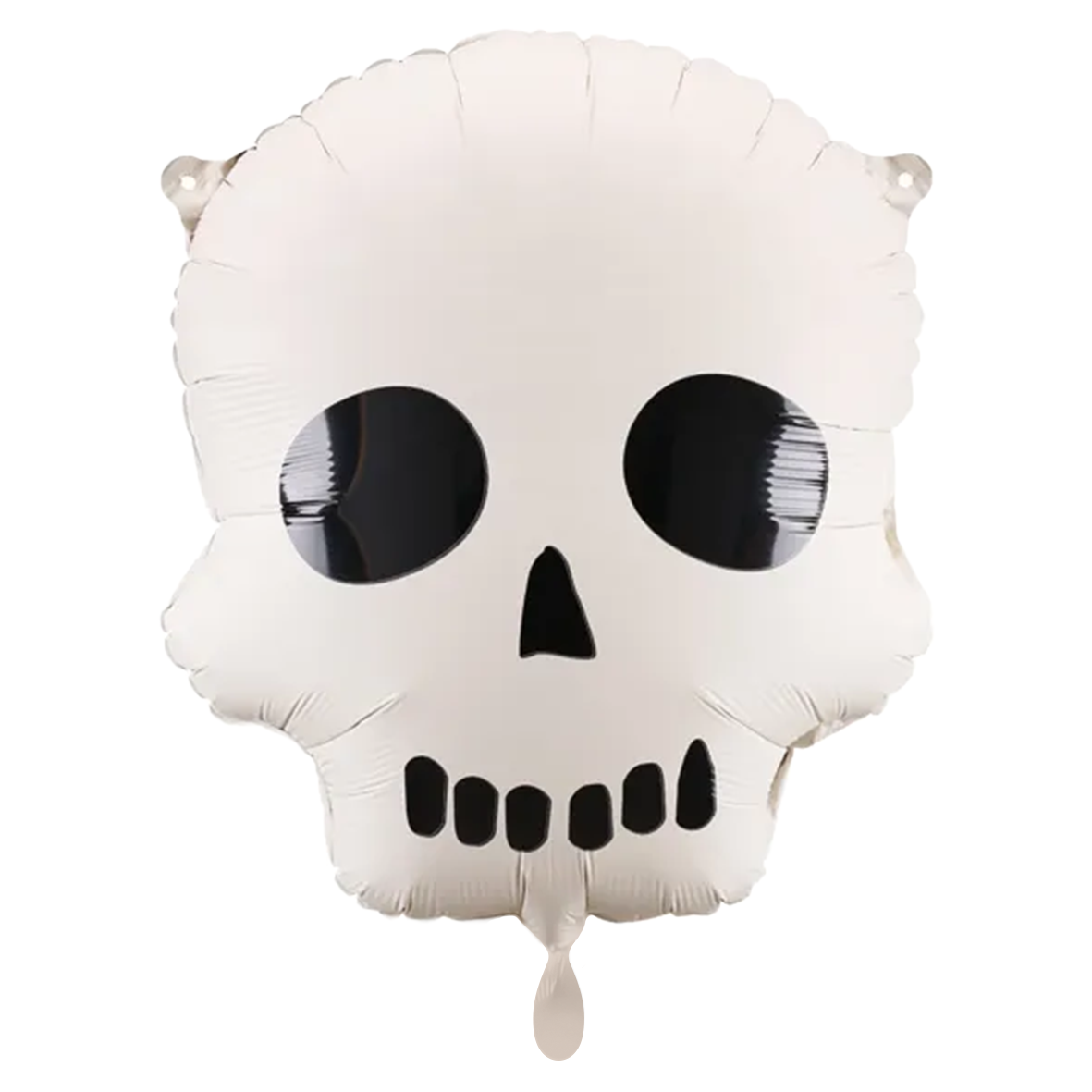 1 Ballon - Skull