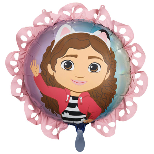 1 Ballon - Gabby's Dollhouse