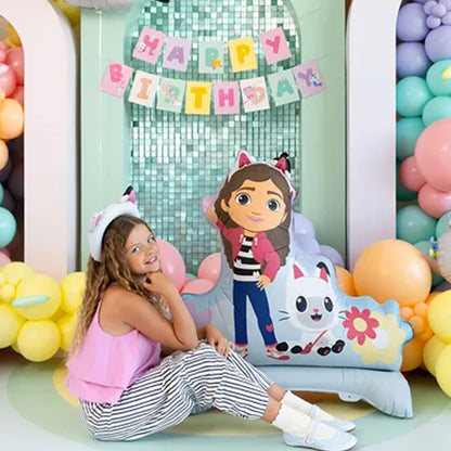 1 Stehender Ballon - Gabby's Dollhouse