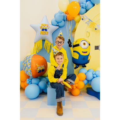 1 Ballon XXL - Minion Mel