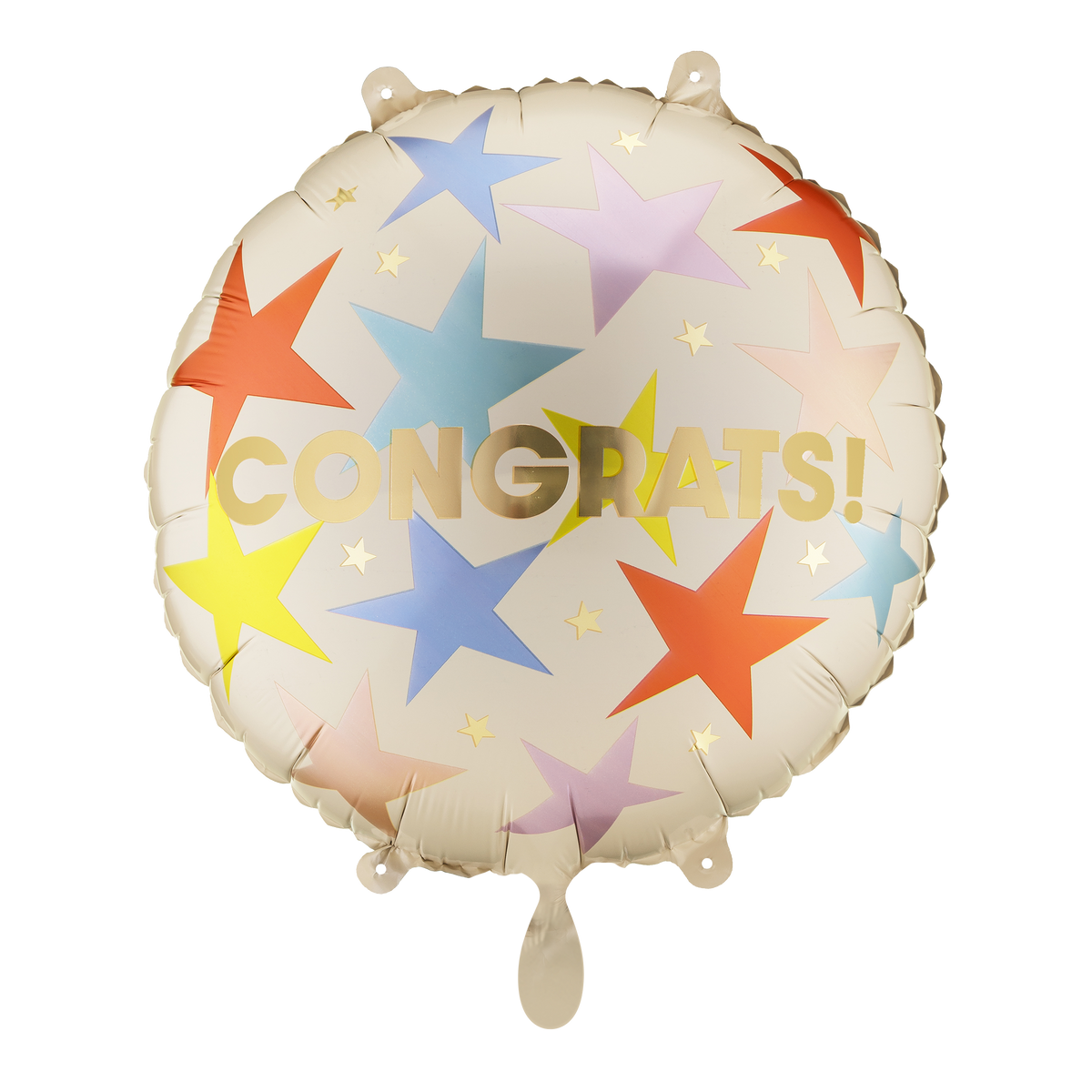 1 Ballon - Congrats