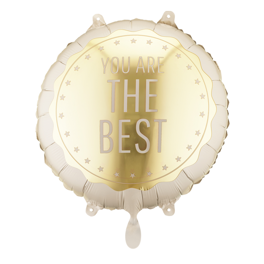 1 Ballon - You Are The Best