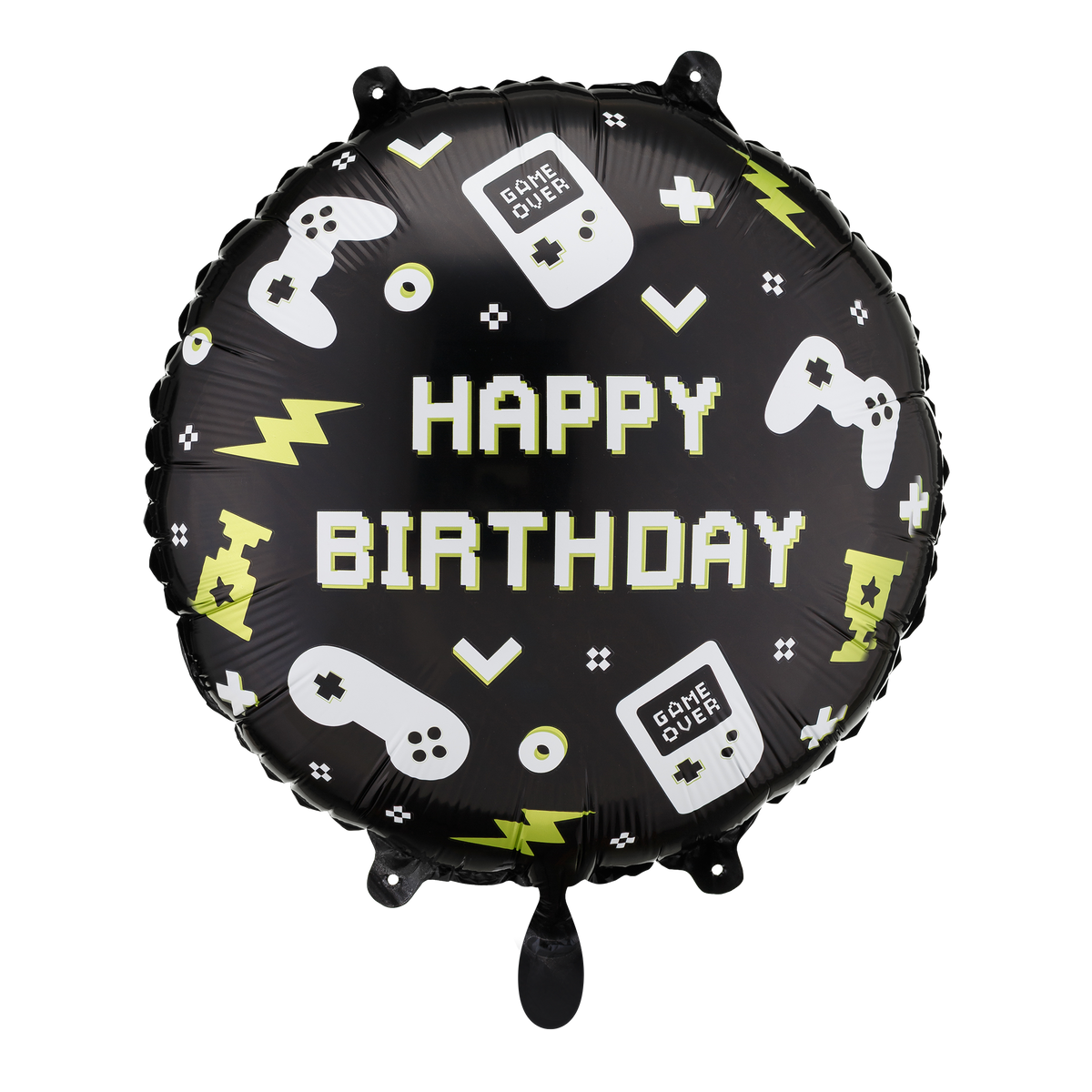 1 Ballon - Happy Birthday Gamer