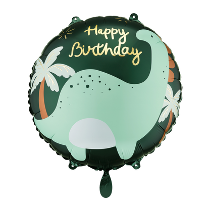 1 Ballon - Brontosaurus