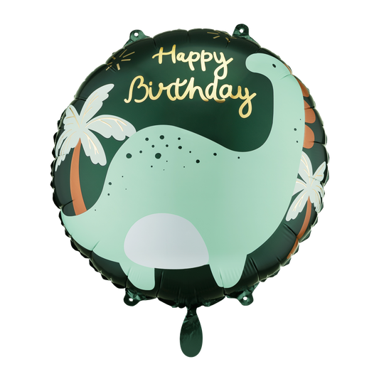 1 Ballon - Brontosaurus