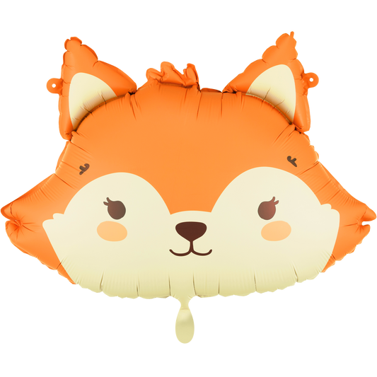 1 Ballon XXL - Fuchs