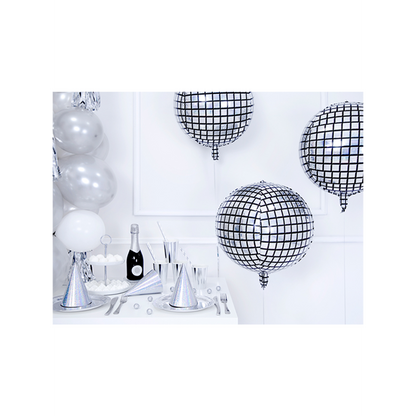 1 Kugelballon - Disco