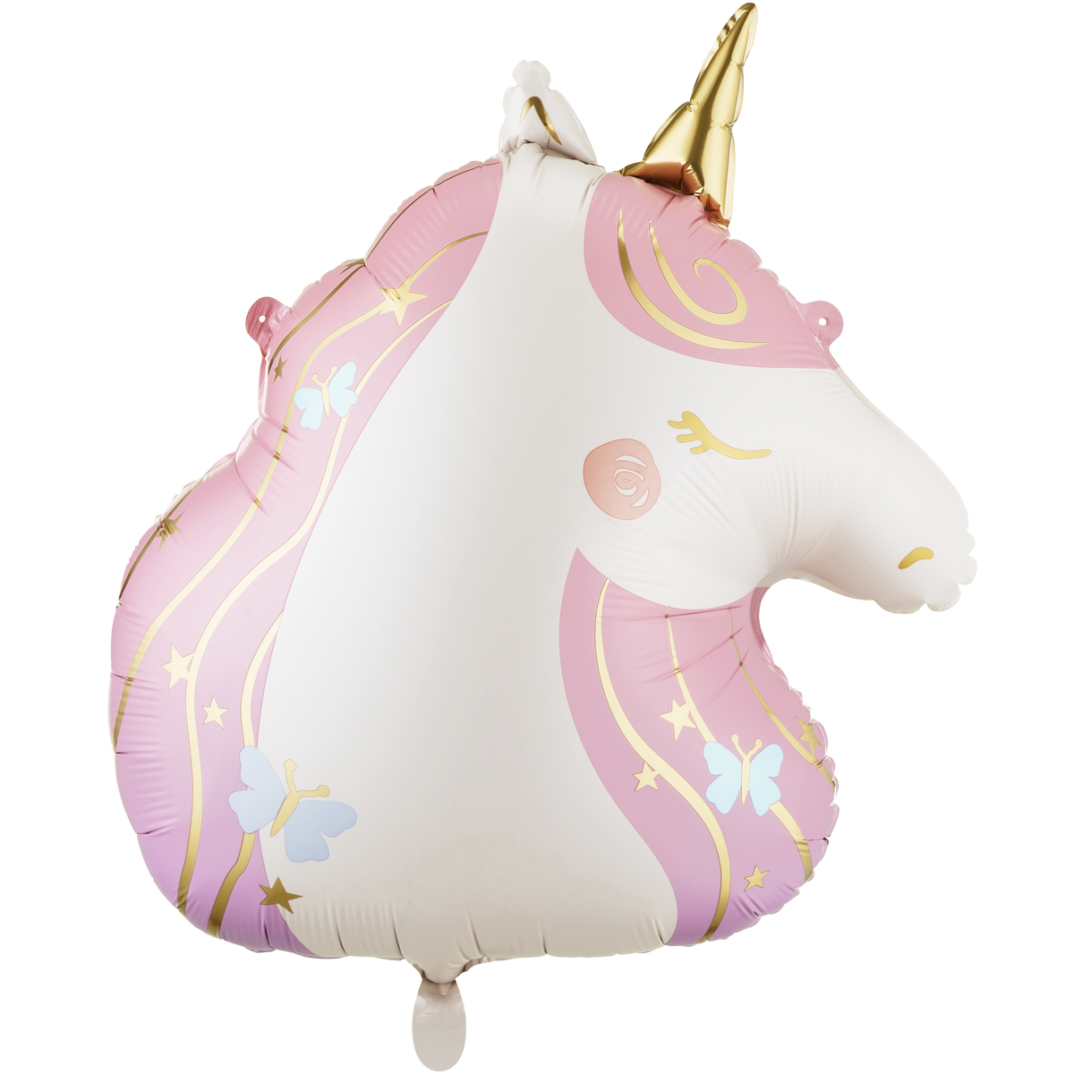 1 Ballon XXL - Einhorn