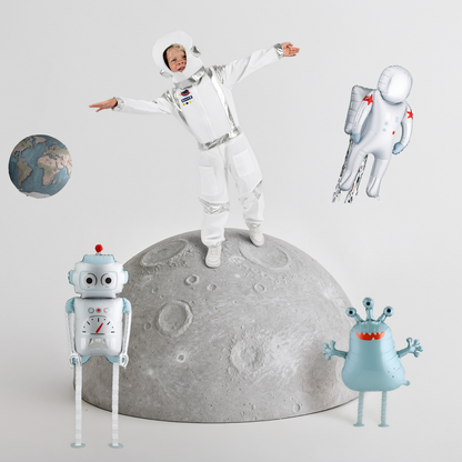 1 Ballon XXL - Astronaut