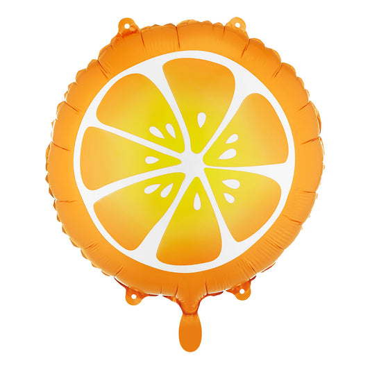1 Ballon - Orange