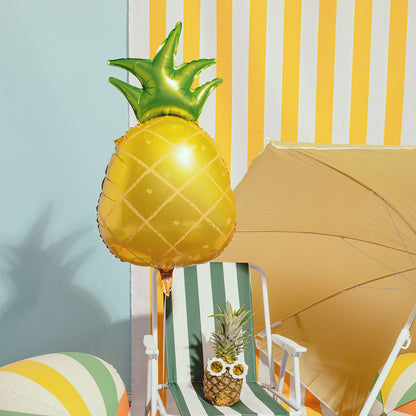 1 Ballon XXL - Ananas