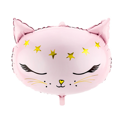 1 Ballon XXL - Glossy Cat
