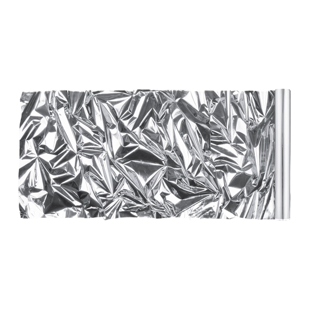 1 Dekofolie - 50m - Gold-silver