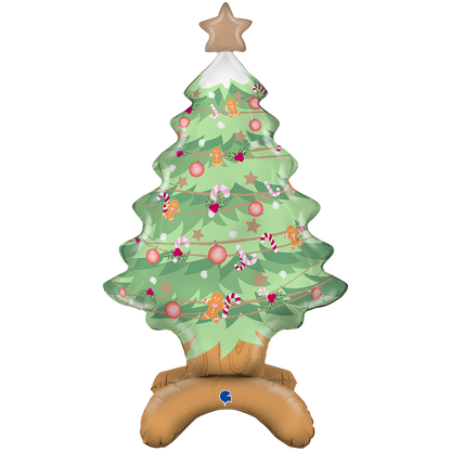 1 Balloon XXL - The Standups - Christmas Tree