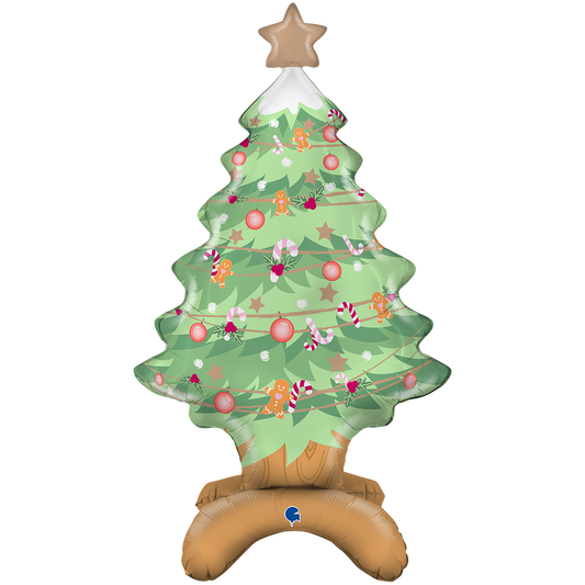1 Balloon XXL - The Standups - Christmas Tree