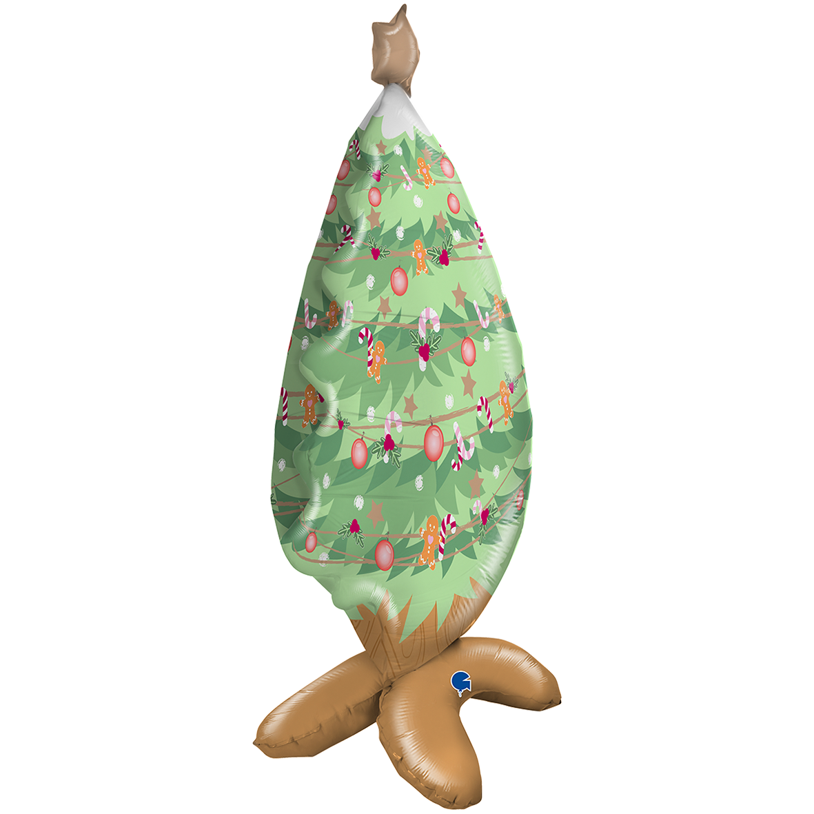 1 Balloon XXL - The Standups - Christmas Tree