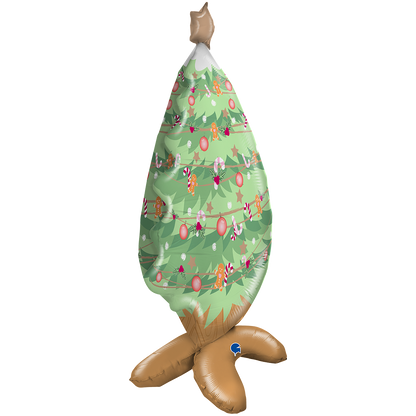 1 Balloon XXL - The Standups - Christmas Tree