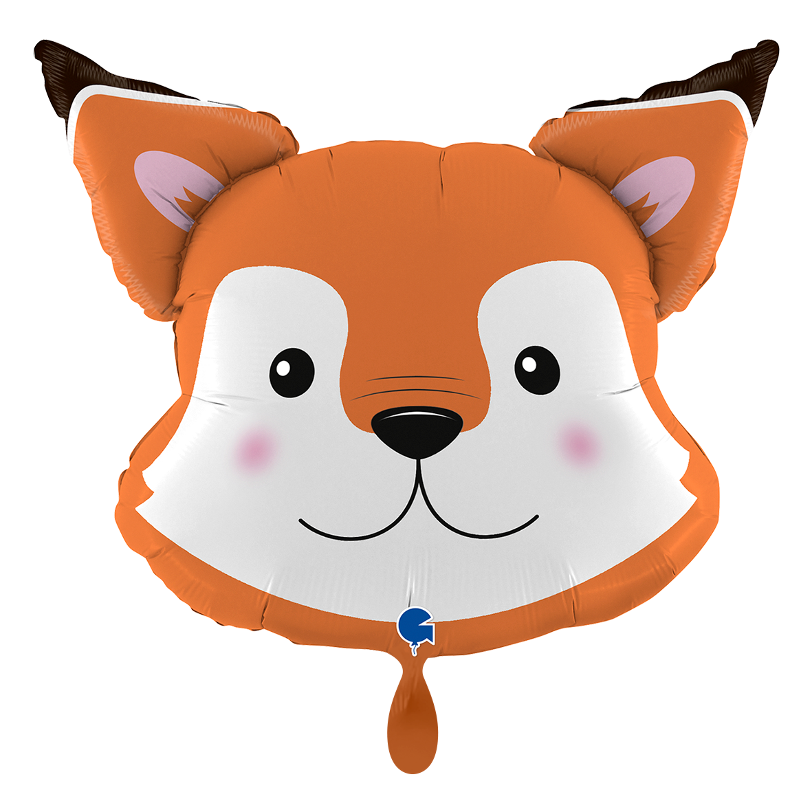 1 Balloon XXL - Fox Head