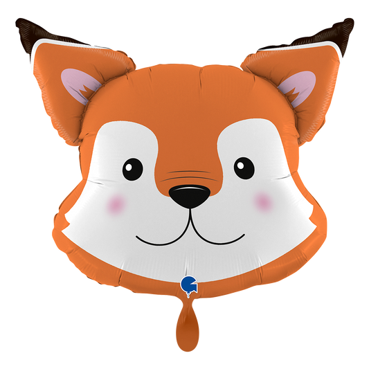 1 Balloon XXL - Fox Head