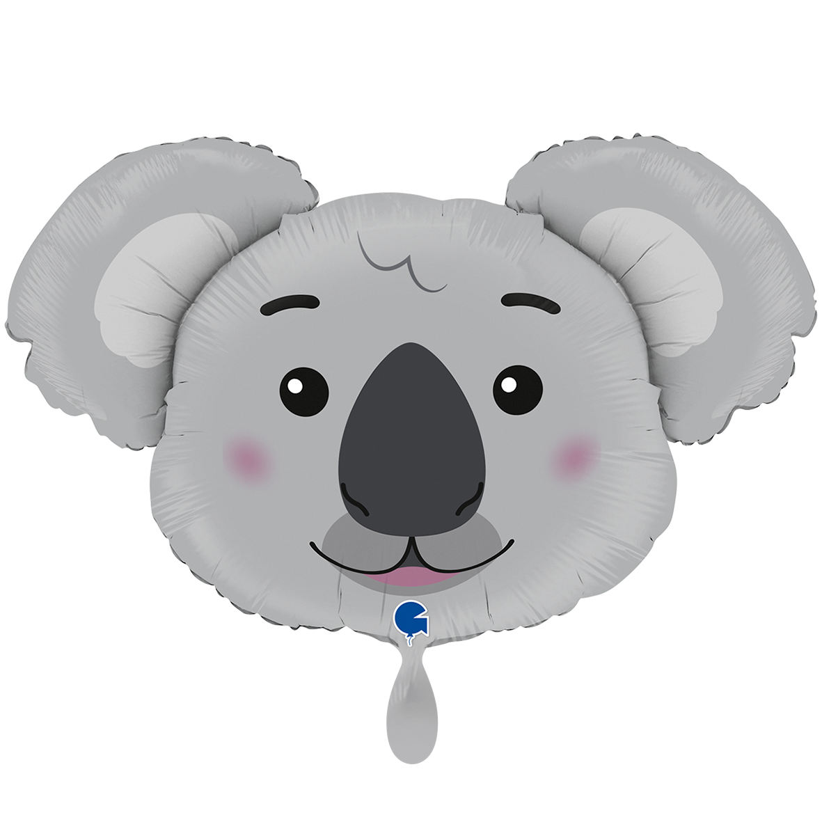 1 Balloon XXL - Koala Head