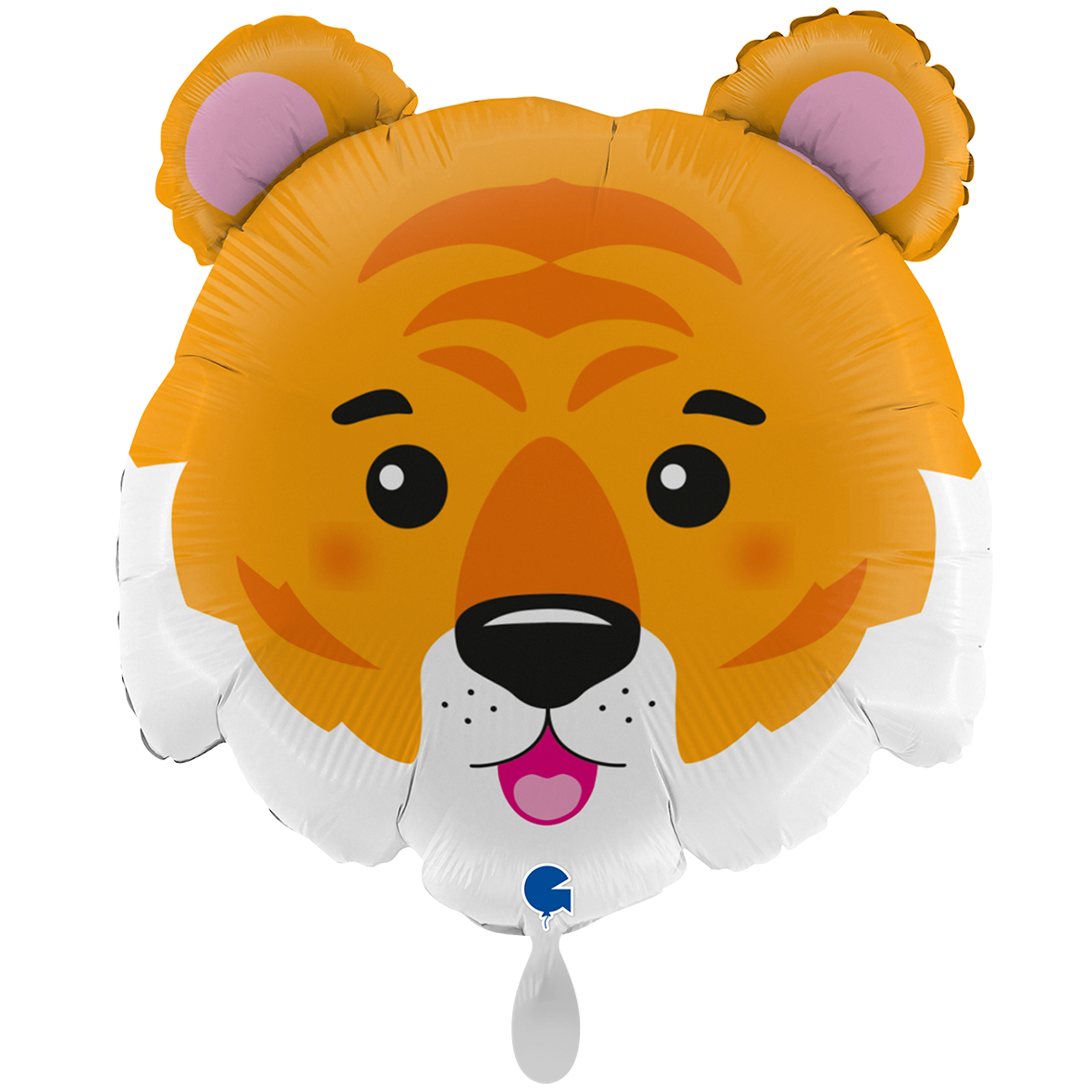 1 Balloon XXL - Tiger Head