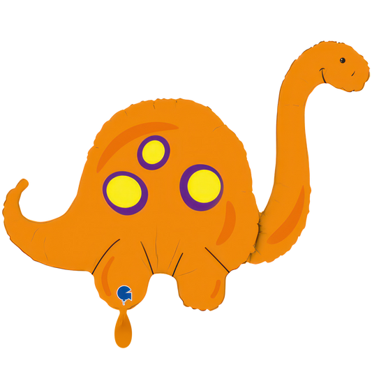 1 Balloon XXL - Brontosaurus