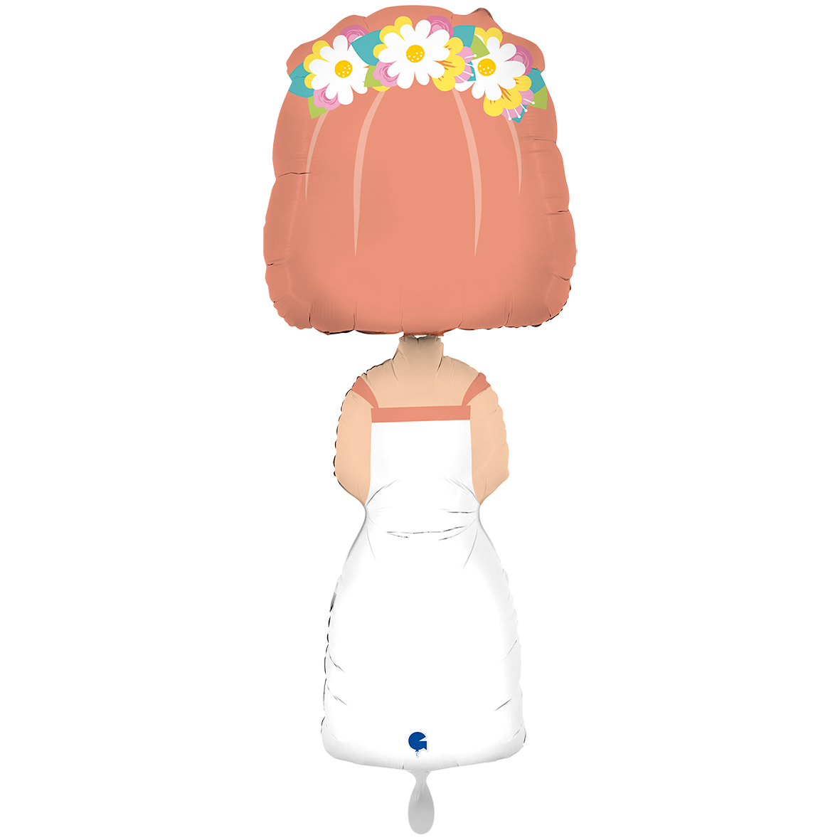 1 Balloon XXL - The Bride