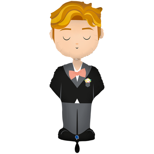 1 Balloon XXL - The Groom
