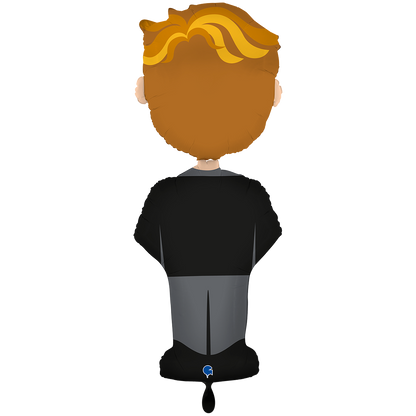 1 Balloon XXL - The Groom