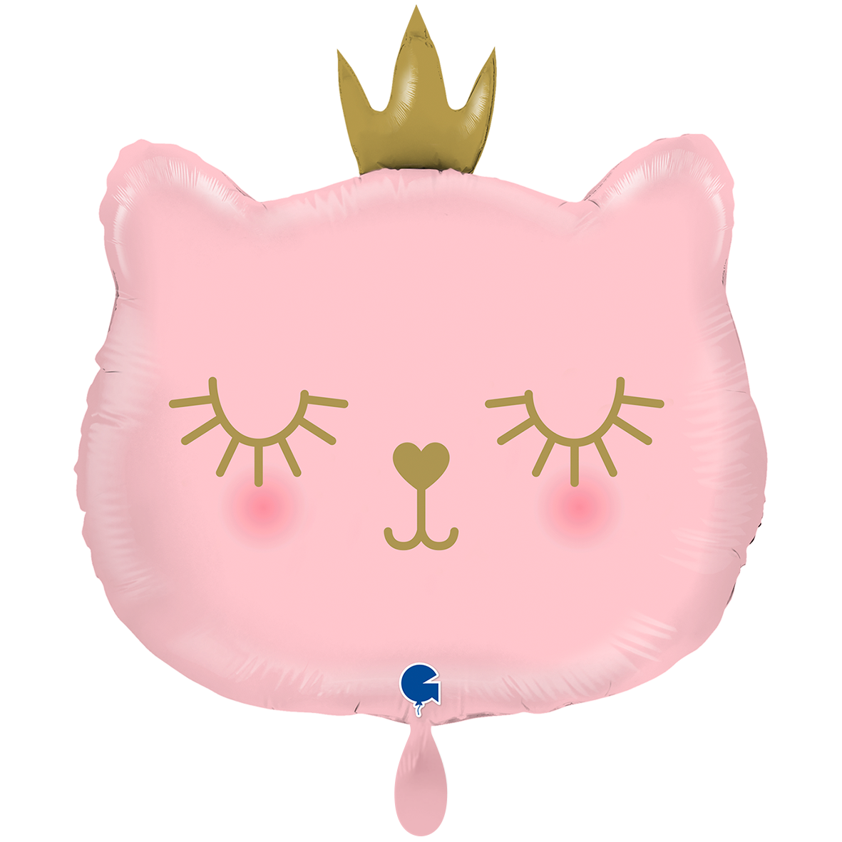 1 Balloon XXL - Cat Princess