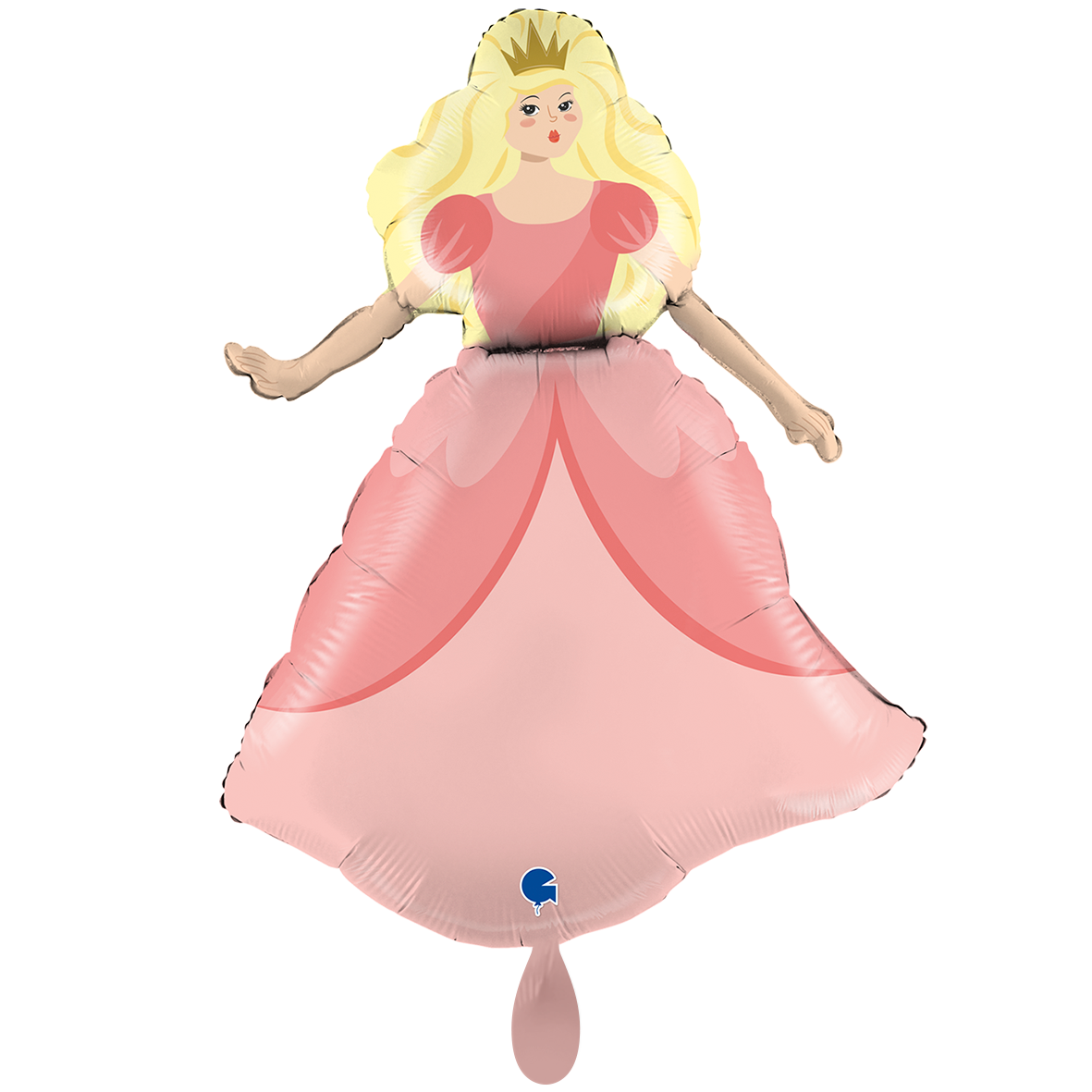 1 Balloon XXL - Princess