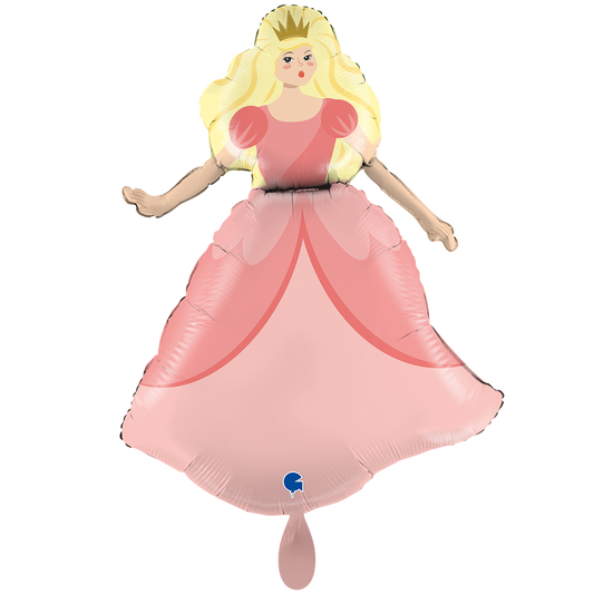 1 Balloon XXL - Princess