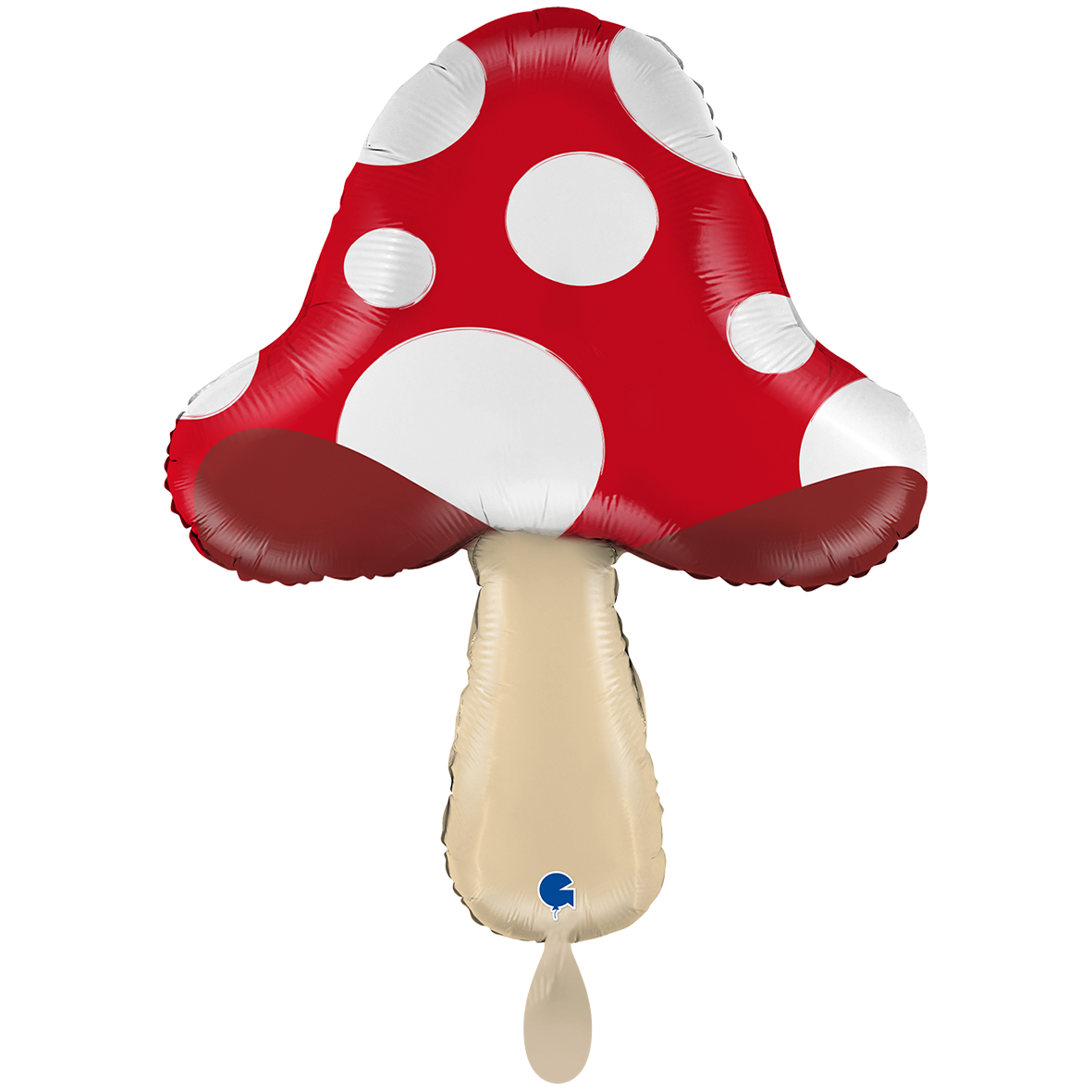 1 Balloon XXL - Mushroom