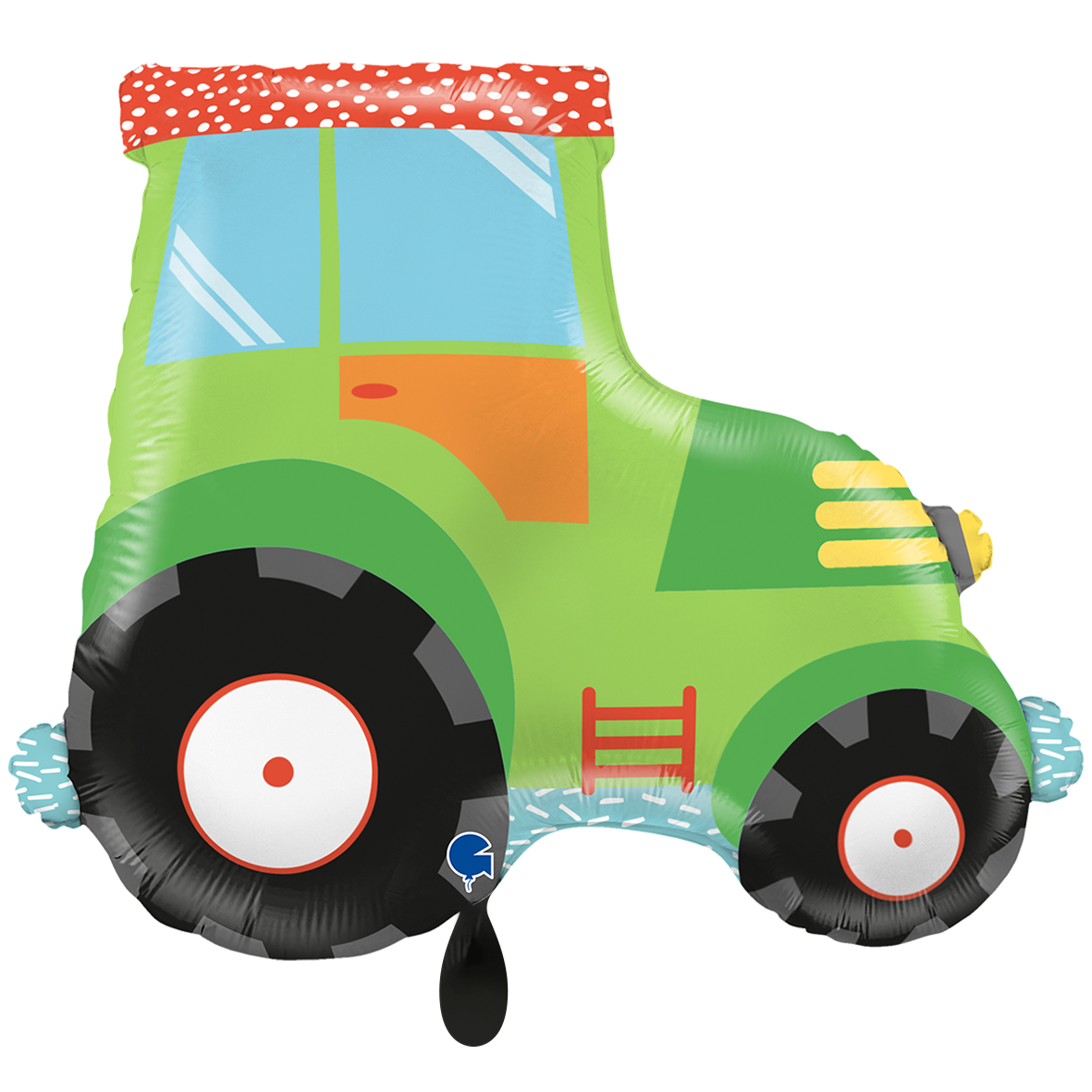 1 Balloon XXL - Tractor