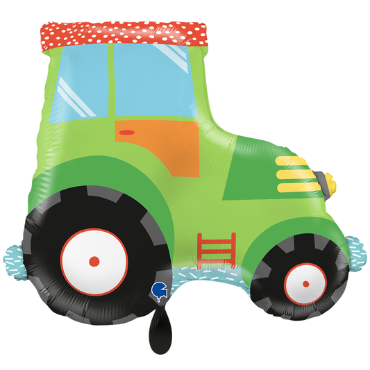 1 Balloon XXL - Tractor